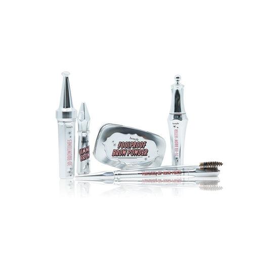 Benefit Brow Magic Tricks by Hanan Alnajadah Set 