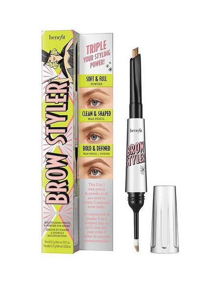 Benefit Brpw Styler Multitasking Pencil & Powder 1 Cool Light Blonde 