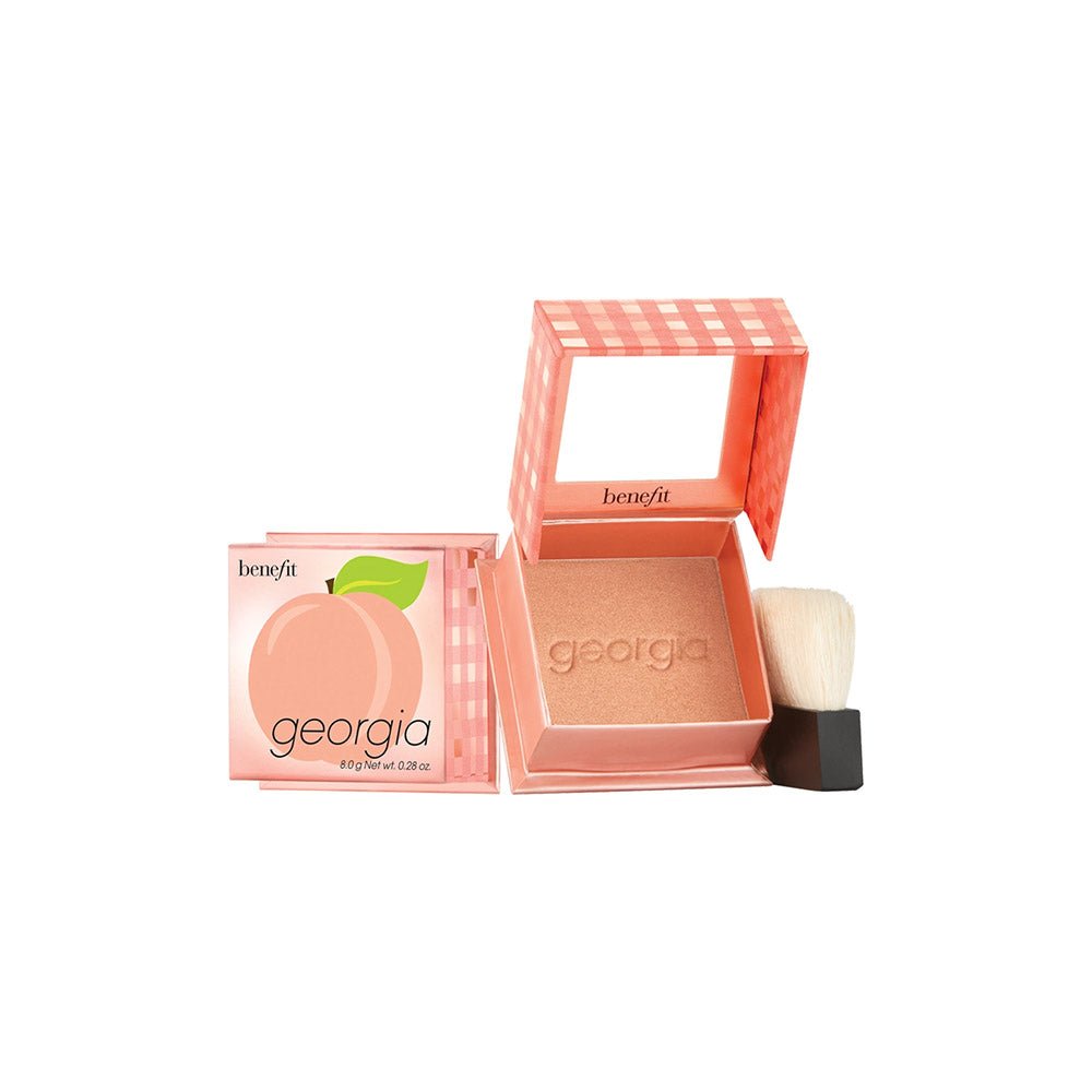 Benefit Georgia Golden Peach Blush 8g 