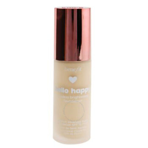 Benefit Hello Happy Flawless Brightening Foundation 1 