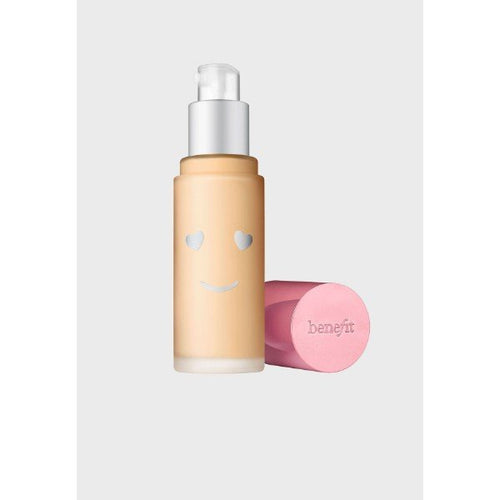 Benefit Hello Happy Flawless Brightening Foundation 2 