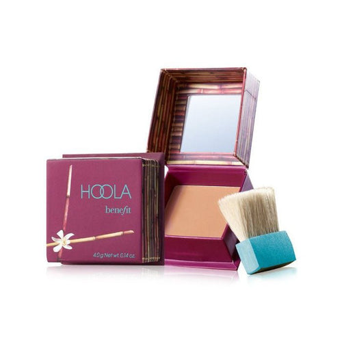 Benefit Hoola Mini Matt Powder Bronzer 4g 