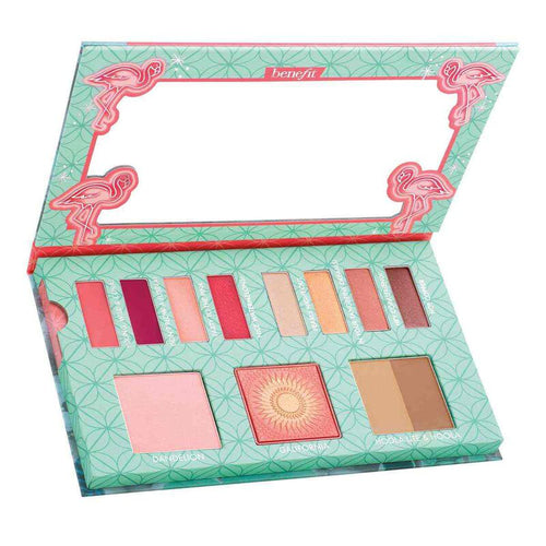 Benefit Party Lika A Flockstar Flamingo Palette 