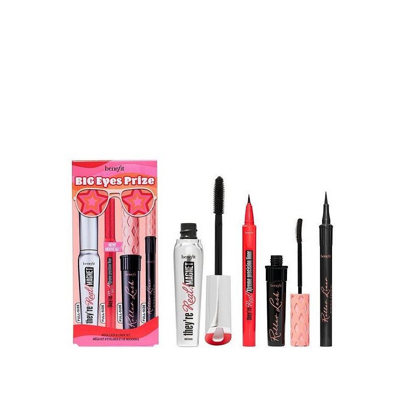 Benefit The Big Eyes Prize Mega Lash & Primer Set 