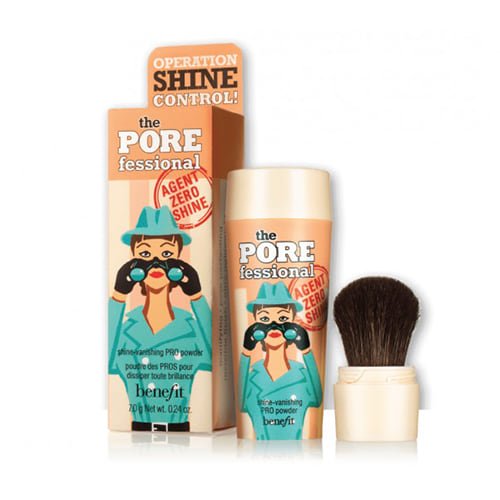 Benefit THE Porefessional Agent Zero Shine Shne Vanishing Pro Powder 7g 