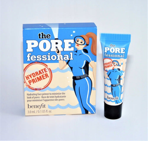 Benefit The PoreFessional Hydrate Primer 3ml 