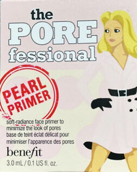 Benefit The PoreFessional Pearl Primer 3ml 