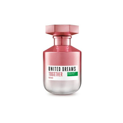 Benetton Together for Her EDT Perfume For Women 80ml 