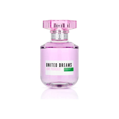 Benetton United Dreams Love Yourself EDT For Women 50Ml 