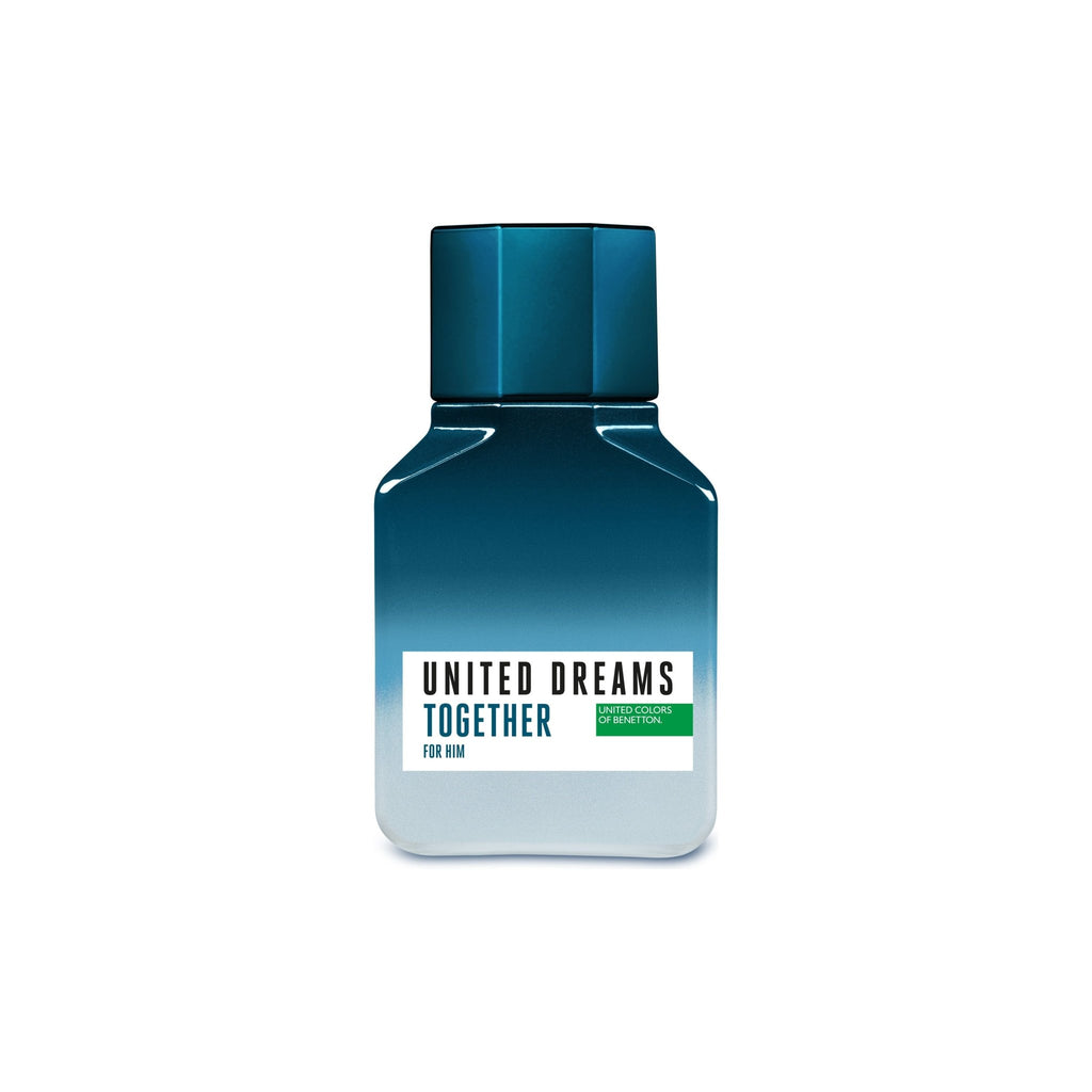 Benetton United Dreams Together Edt For Men 100ml 