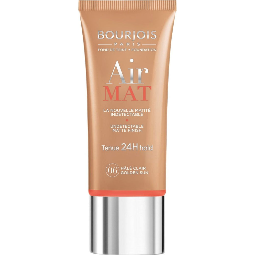 Bourjois Air Mat Foundation - 06 HALE CLAIR 