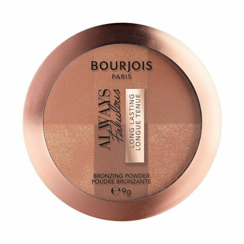 Bourjois Always Fabulous Bronzing Powder - 002 Dark 