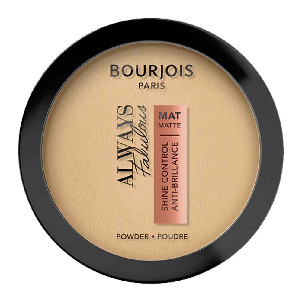 Bourjois Always Fabulous Compact Powder - 310 Beige 