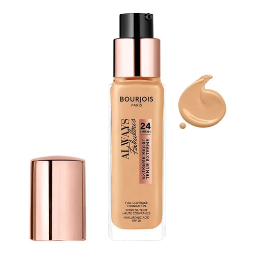 Bourjois Always Fabulous Foundation 210 Vanilla 30Ml 