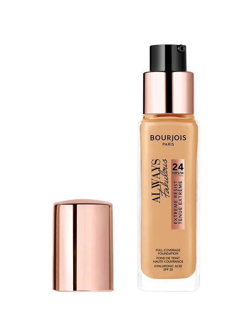 Bourjois Always Fabulous Foundation 310 Beige 30Ml 