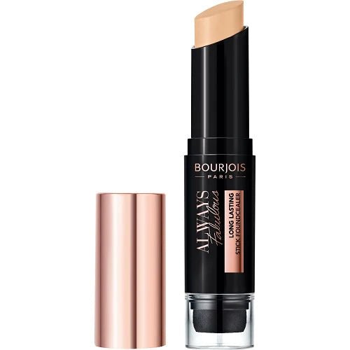 Bourjois Always Fabulous Stick Foundcealer  200 Rose Vanilla 73 G (025 Oz) 