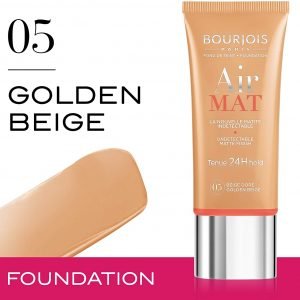 Bourjois City Radiance Foundation 05 BEIGE DORE 