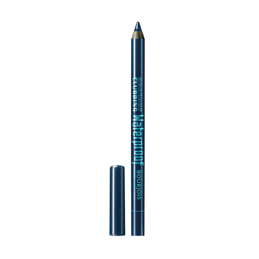 Bourjois Contour Clubbing Waterproof Eyeliner - 72 Blue 