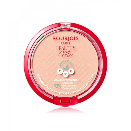 Bourjois Healthy Mix Clean & Vegan Compact Poeder - 03 Rose Beige 