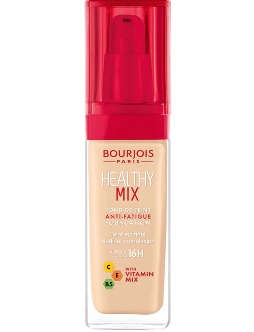 Bourjois Healthy Mix Clean Vegan Foundation 051 Light Vanilla 