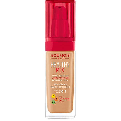 Bourjois Healthy Mix Clean Vegan Foundation 056 Light Bronze 