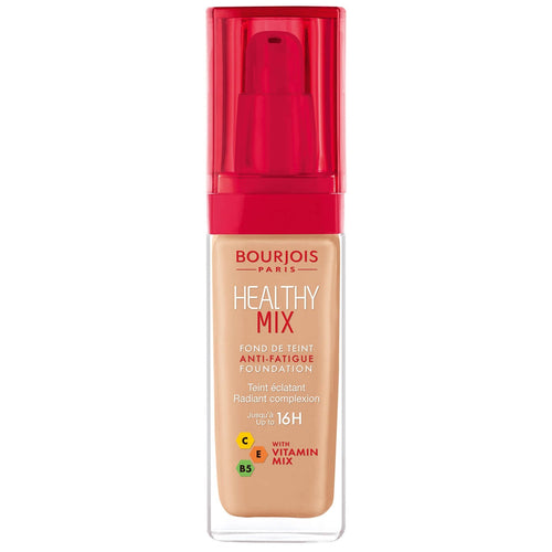 Bourjois HEALTHY MIX FOUNDATION 55 