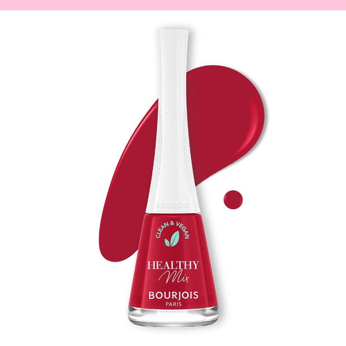 Bourjois Healthy Mix Nail Polish 350 Wine & Only 