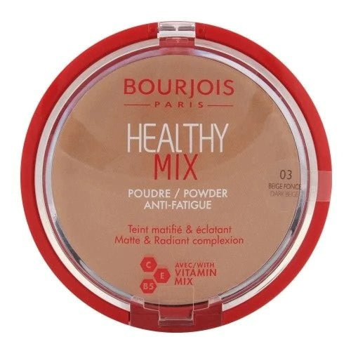 Bourjois Healthy Mix Powder 03 Rose Beige 