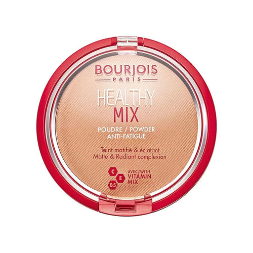 Bourjois Healthy Mix Powder 04 Golden Beige 