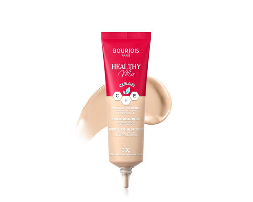 Bourjois Healthy Mix Tinted Beautifier Foundation 30Ml - 003 Light Medium 