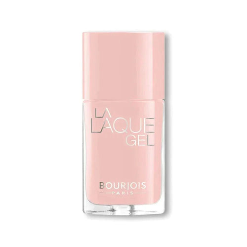 Bourjois La Laque Gel Nail Polish - 2 Chair et Tendre 10ml 