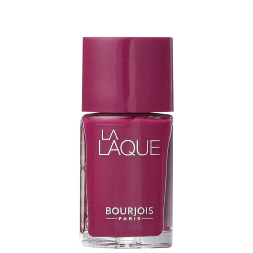 Bourjois La Laque Nail Polish - 10 Beach Violet 