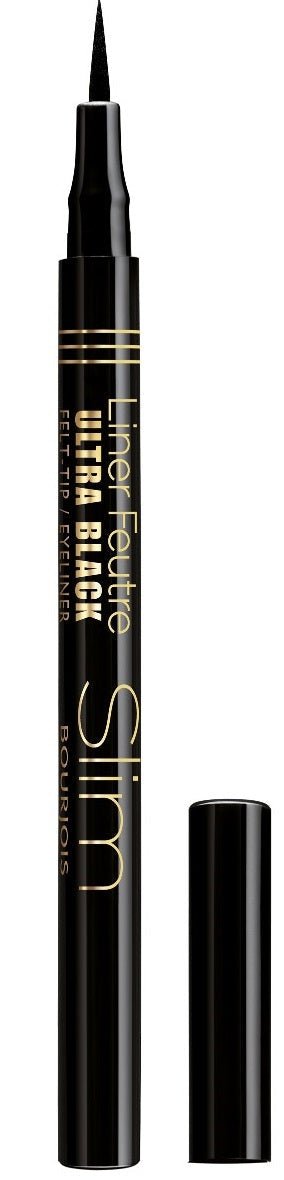 Bourjois Liner Feutre Slim Eyeliner - 17 Ultra Black 08Ml 