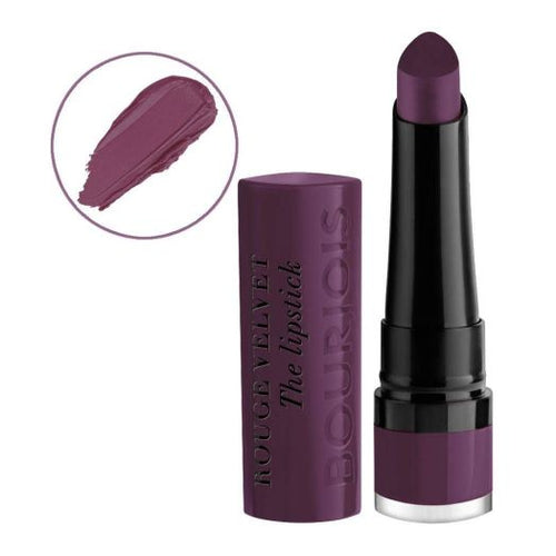 Bourjois LIPS ROUGE VELVET THE LIPSTICK - 20 PLUM ROYAL 