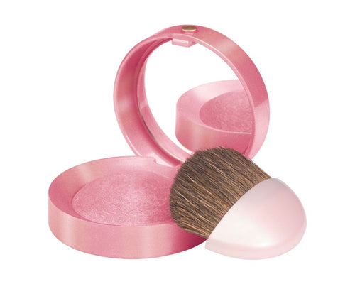 Bourjois Little Round Pot Blush - 34 Rose D'or 