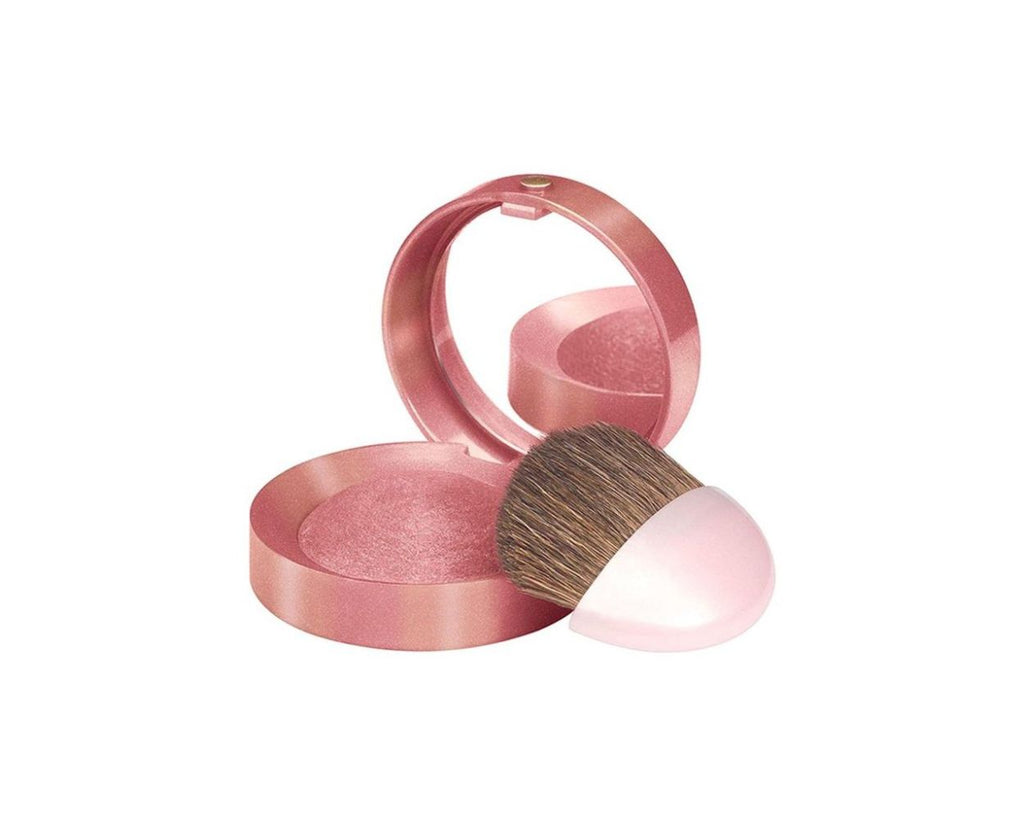 Bourjois Little Round Pot Blusher 15 Rose Eclat 2.5 g 