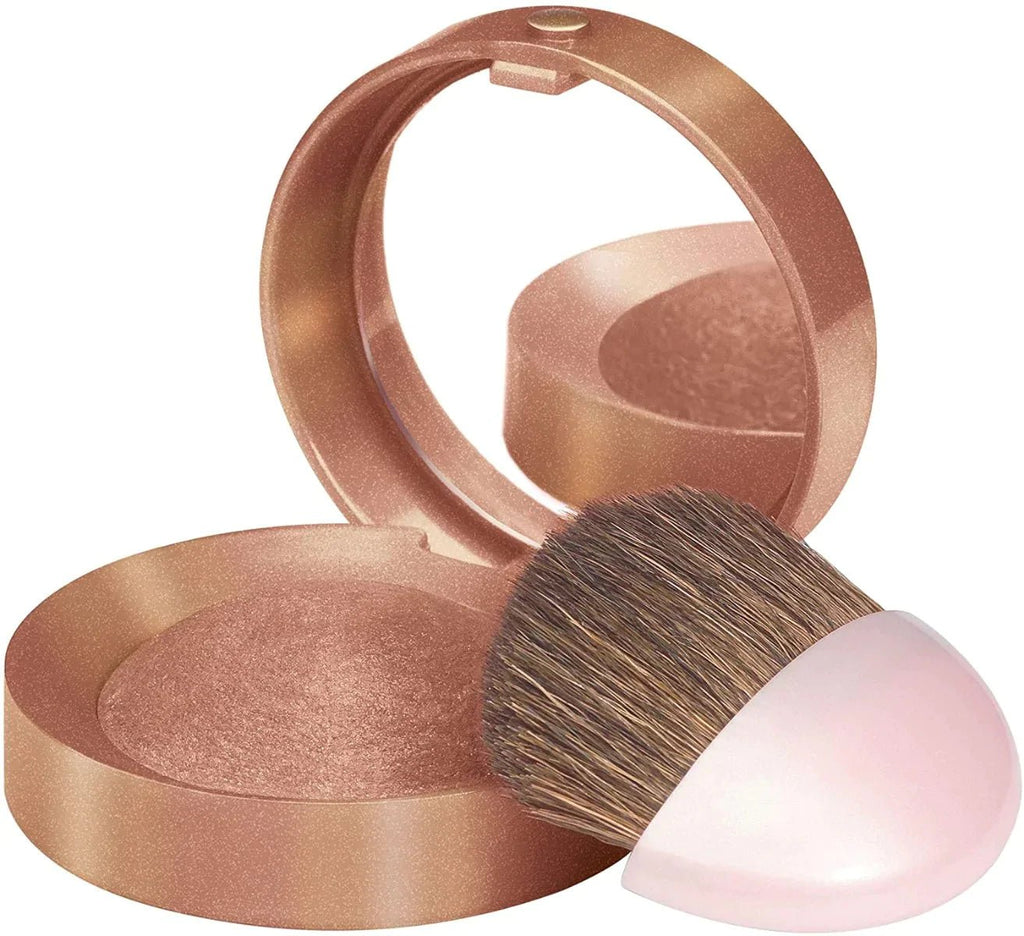 Bourjois  Little Round Pot Blusher Chataigne 