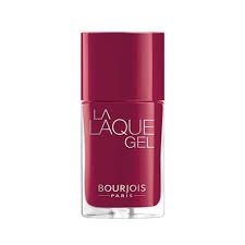 Bourjois NAIL POLISH LA LAQUE GEL 008 CHERRY D-AMOUR 