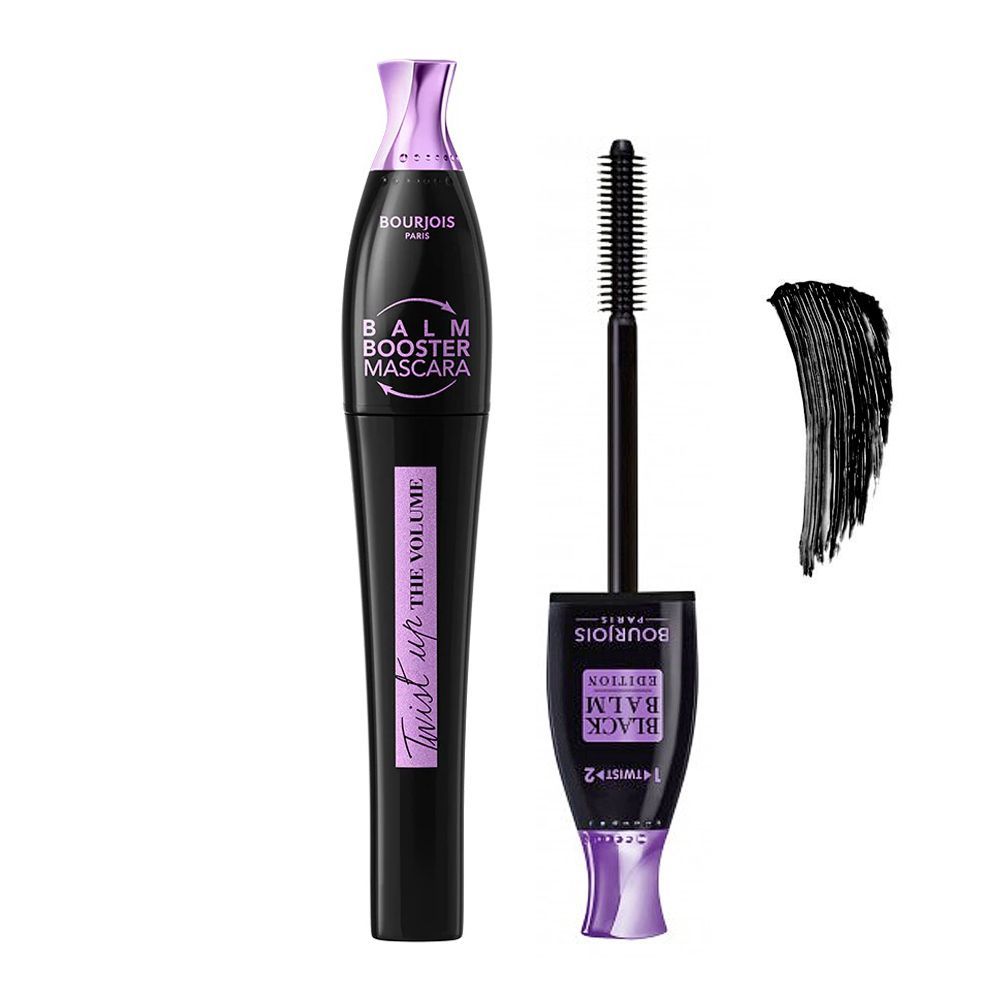 Bourjois Paris Twist Up The Volume Mascara 