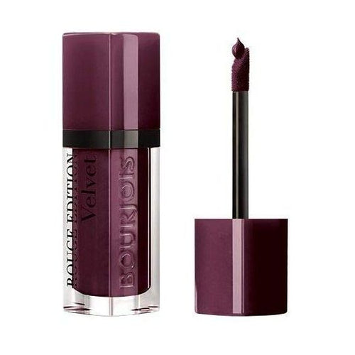 Bourjois Rouge Edition Velvet Liquid Lipstick - 25 Berry Chic 6.7Ml 