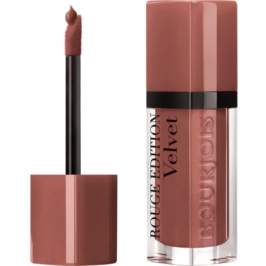 Bourjois Rouge Edition Velvet Liquid Lipstick - 29 Nude York 