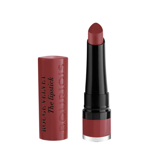 Bourjois Rouge Velvet Lipstick - 40 NUDE LOUNGE 