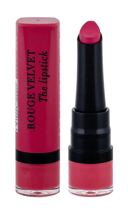 Bourjois Rouge Velvet The Lipstick 03 Hyppink Chic  24G  008Oz 