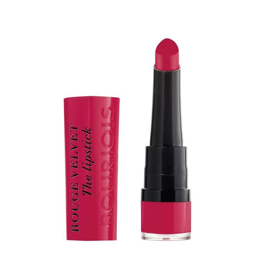 Bourjois Rouge Velvet The Lipstick - 09 Fuchsia Botte 2.4G 