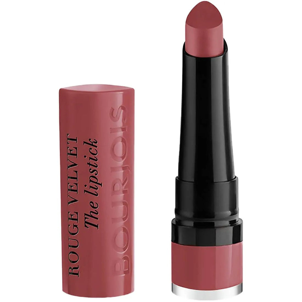 Bourjois ROUGE VELVET THE LIPSTICK 33 - ROSE WATER 