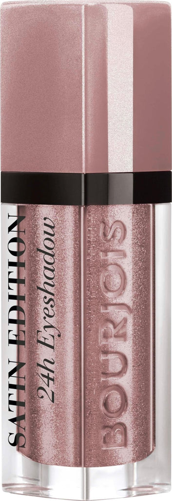 Bourjois Satin Edition 24H Eyeshadow 03 Mauve Your Body 8 Ml/027 