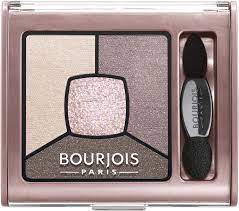 Bourjois Smoky Stories Eyeshadow 02 Over Rose 32G 