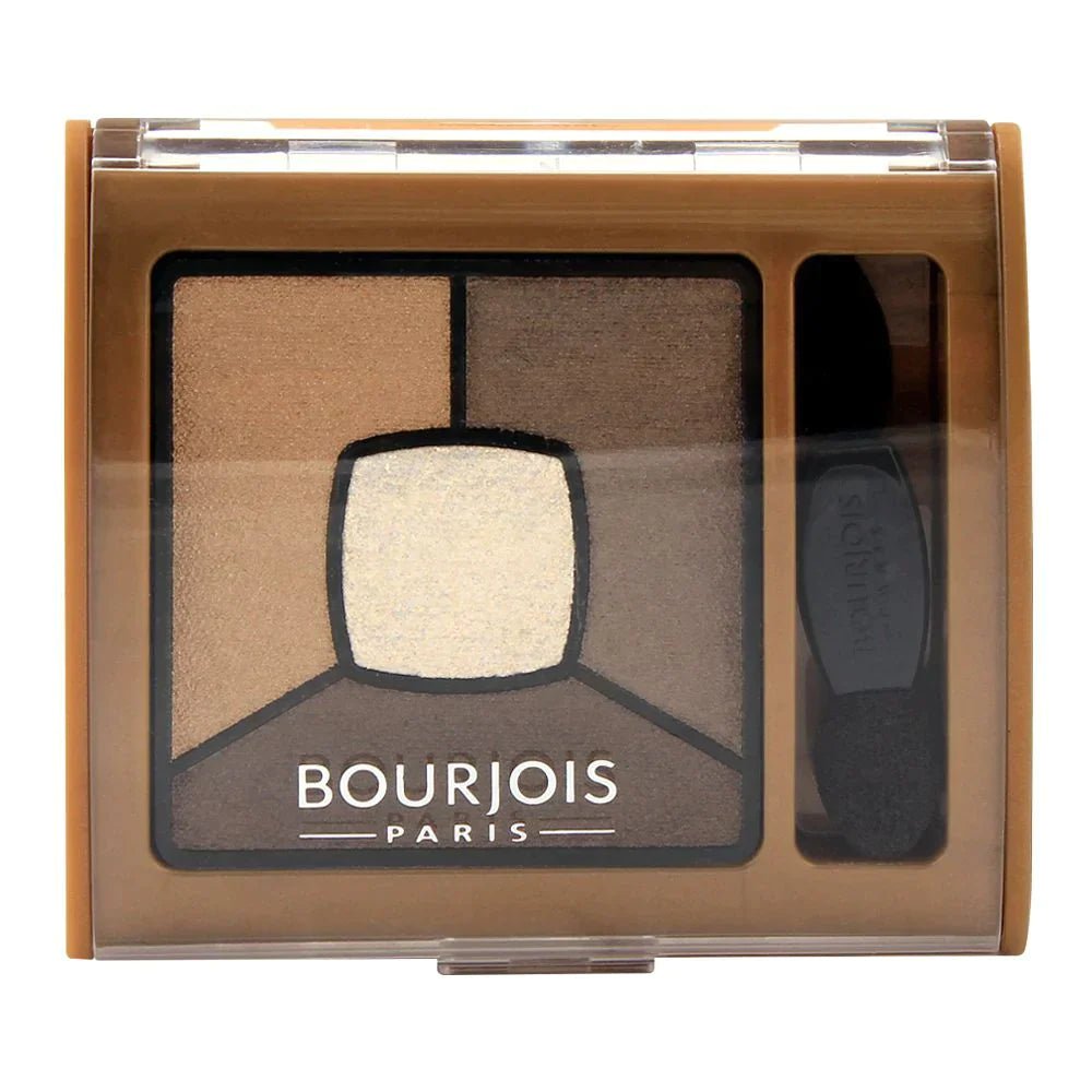 Bourjois Smoky Stories Eyeshadow 06 Upside Brown 32G 