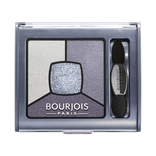 Bourjois  Smoky Stories Quad Eyeshadow Palette Ocean Obsession 