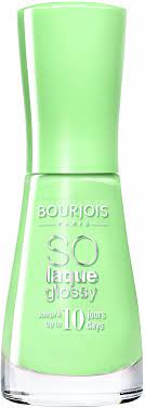 Bourjois So Laque Glossy Nail Paint 04 Amanade Defile 